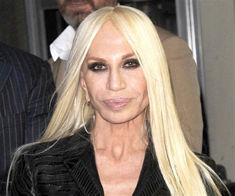 donatella versace biography